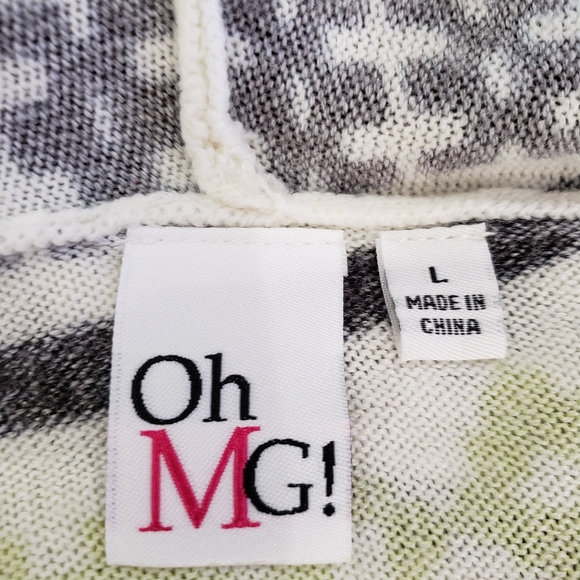 OhMG! Cardigan with 2 front pockets. - Picture 3 of 5